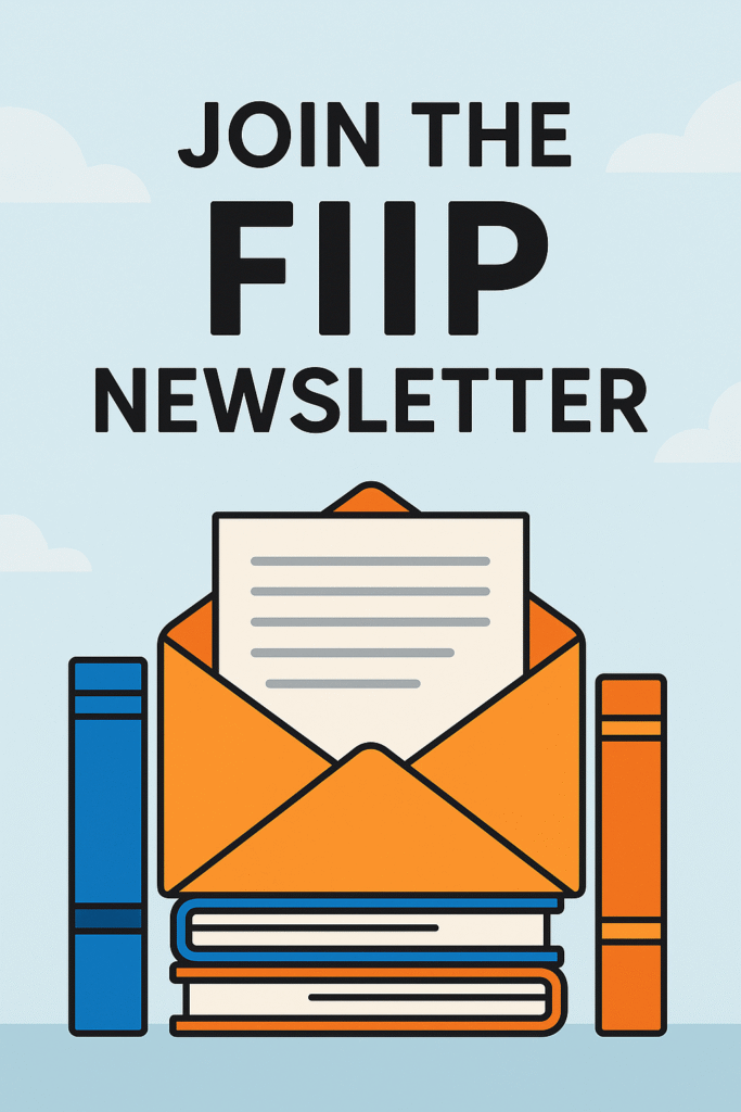 Newsletter Join Our FiiP Newsletter