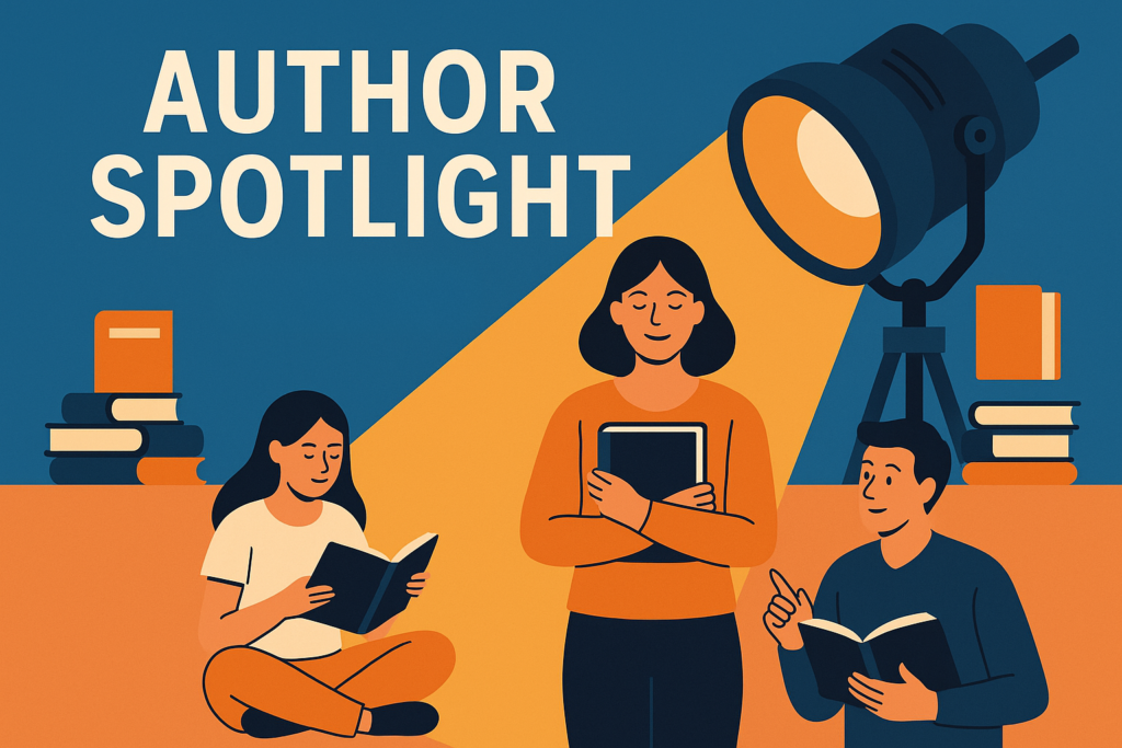 Author Spotlight Image