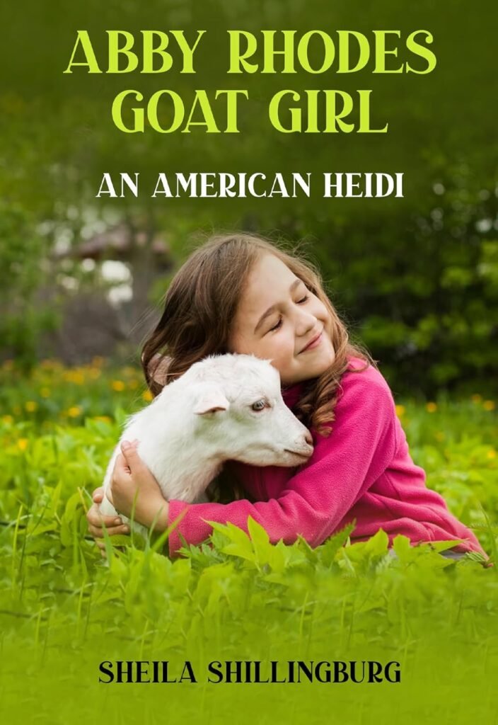 71pIMeFoD4L._SL1500_ Runner Up - Abby Rhodes Goat Girl: An American Heidi