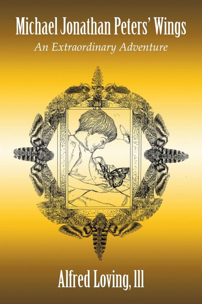 81okTFadkrL._SL1500_ Runner Up - MICHAEL JONATHAN PETERS’ WINGS: AN EXTRAORDINARY ADVENTURE
