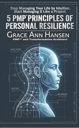 The 5 PMP® Principles of Personal Resilience: Stop Managing Your Life by Intuition. Start Managing It Like a Project