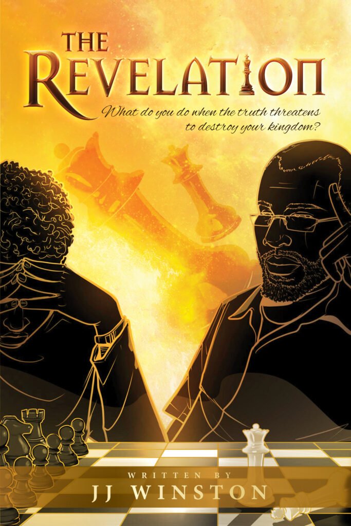 Author Spotlight: The Revelation by JJ Winston