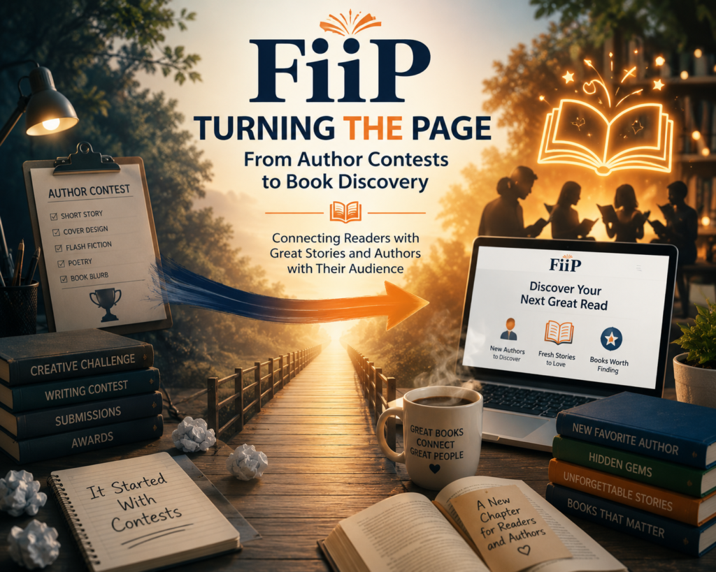 FiiP.net Turning The Page