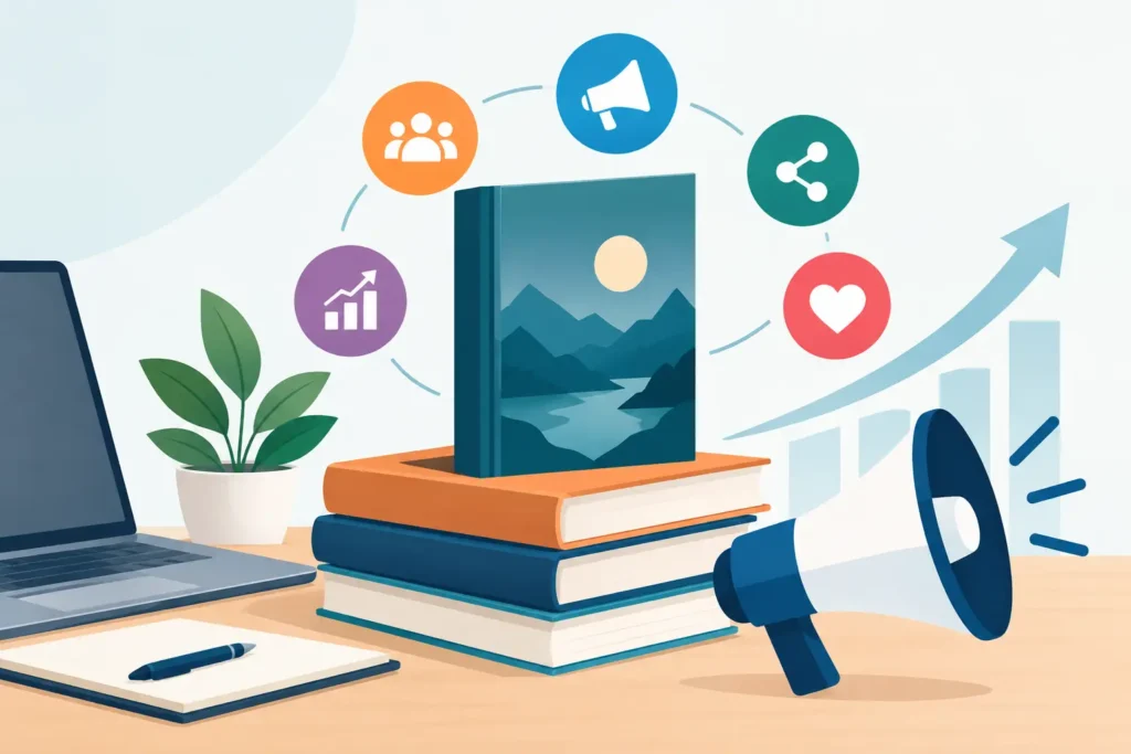 Affordable Book Marketing Services That Work