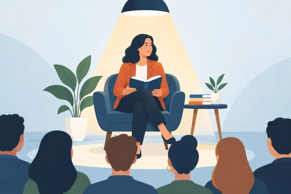 Author Spotlight Opportunities That Earn Attention