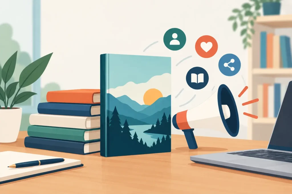 Book Promotion for Small Presses That Works