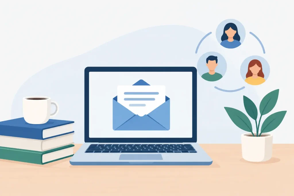 How to Build an Author Email List That Lasts