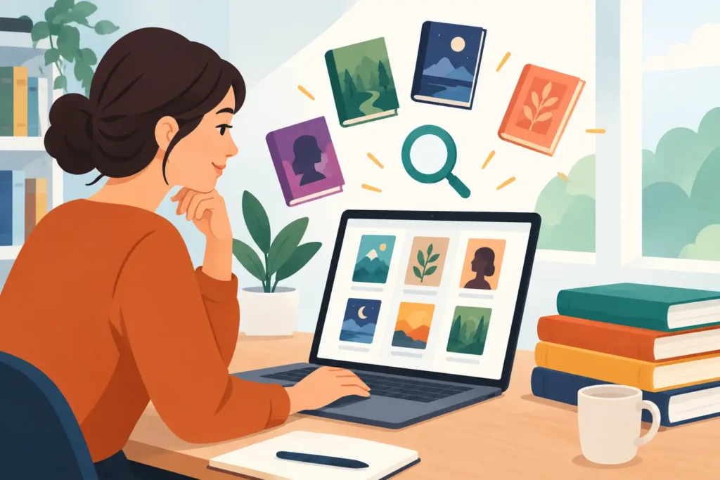 Indie Book Discovery Websites That Earn Attention